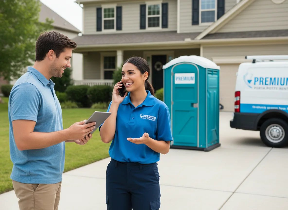 VIP Portable Toilets Rosholt, WI FAQs